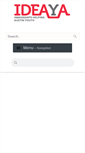 Mobile Screenshot of ideaya.org